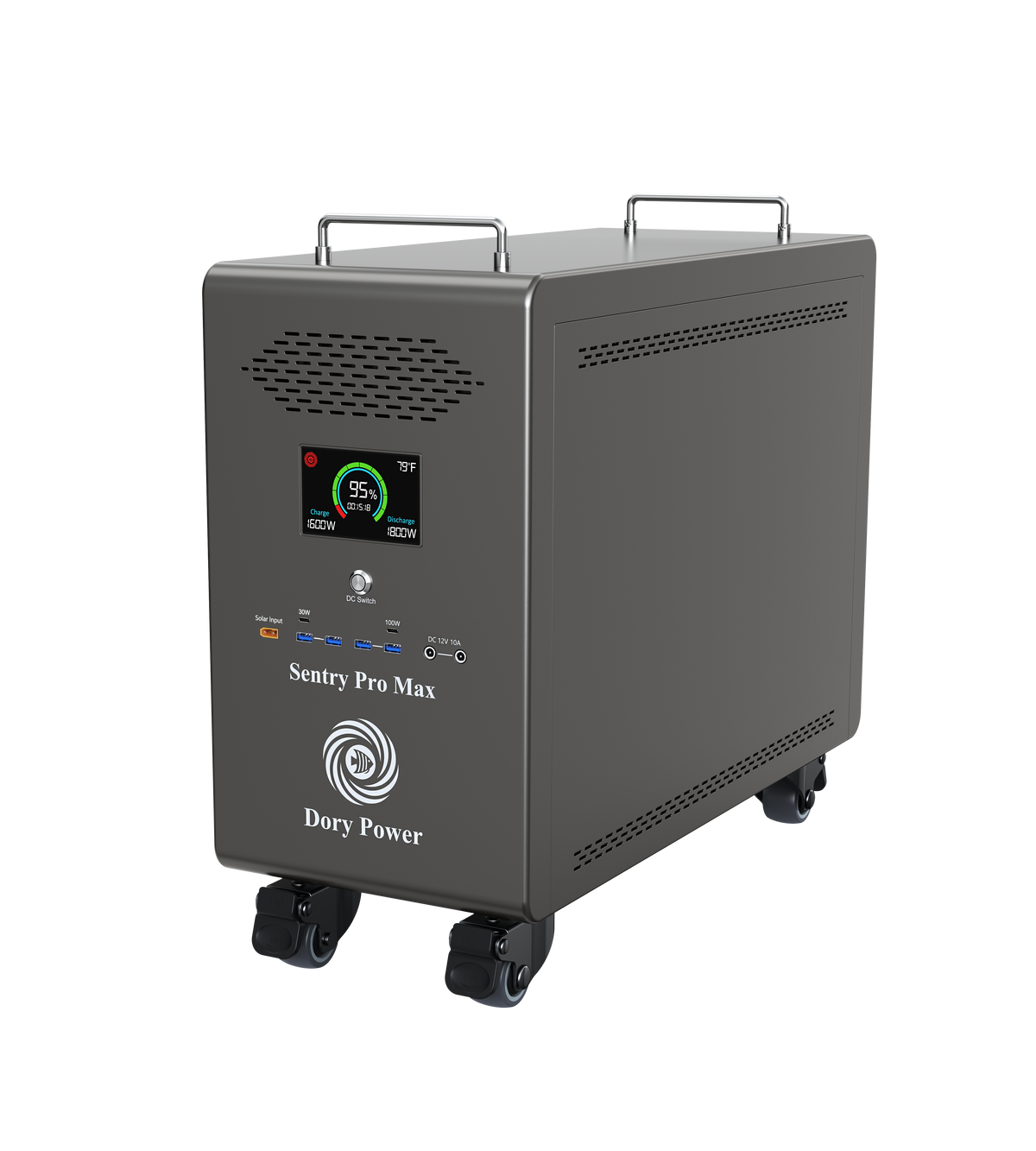Dory Sentry PRO Max
