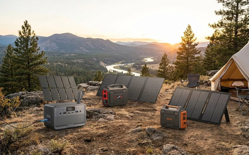 Off-Grid Solar Systems