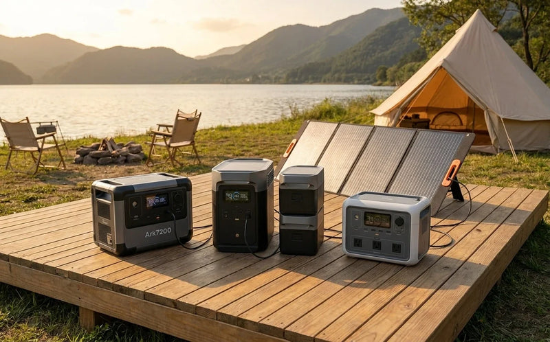 Portable Power Stations