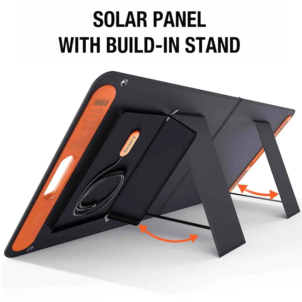 Solar Generator 1500 (Includes (1) Explorer 1500 + (4) Solarsaga 100W)