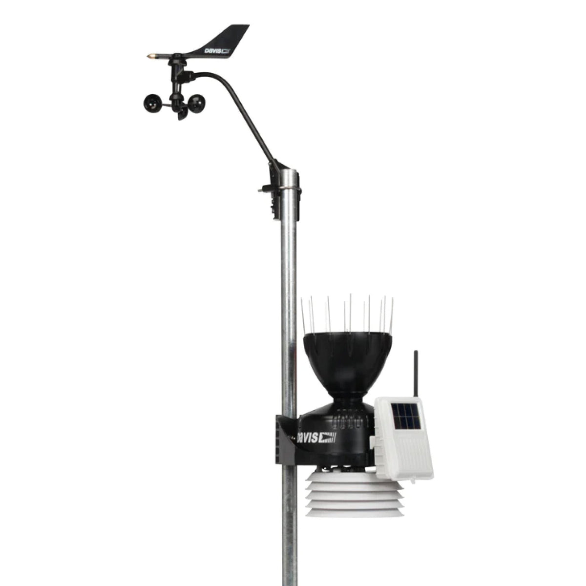Davis Vantage Pro2 Wireless Weather Station with WeatherLink Console