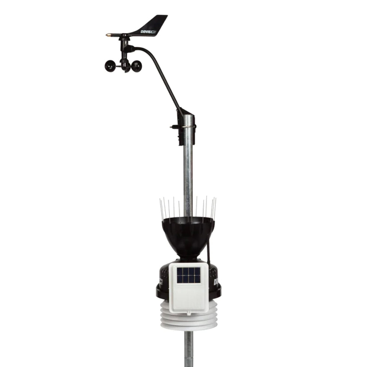 Davis Vantage Pro2 Wireless Weather Station with WeatherLink Console
