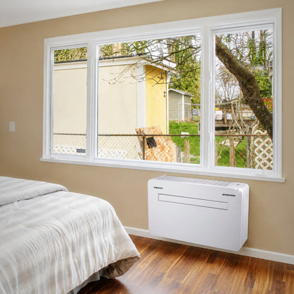 Pioneer 12,000 BTU All-in-One Console Heat Pump — 230V