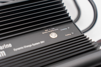 Monster Marine Lithium 36V Dynamic Charge System