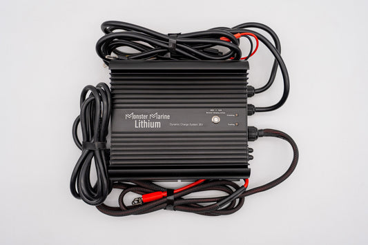 Monster Marine Lithium 36V Dynamic Charge System