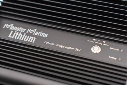 Monster Marine Lithium 36V Dynamic Charge System