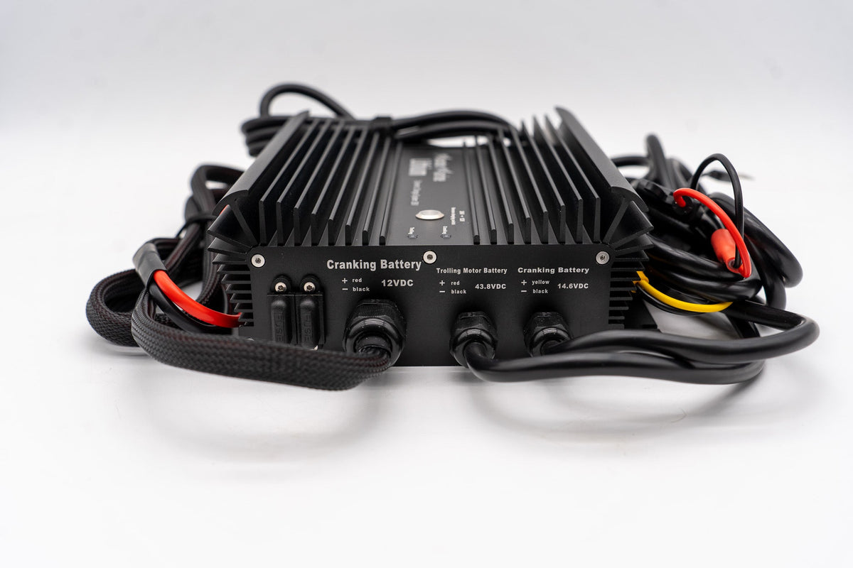 Monster Marine Lithium 36V Dynamic Charge System