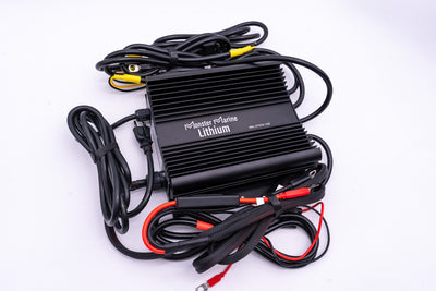 Monster Marine Lithium DYNO4 4-Bank Marine Charger