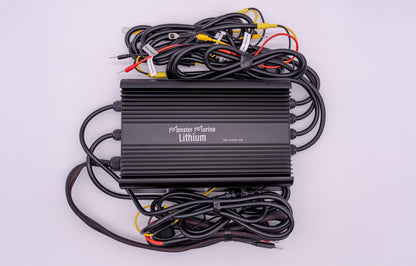 Monster Marine Lithium DYNO5 5-Bank Marine Charger