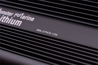 Monster Marine Lithium DYNO5 5-Bank Marine Charger