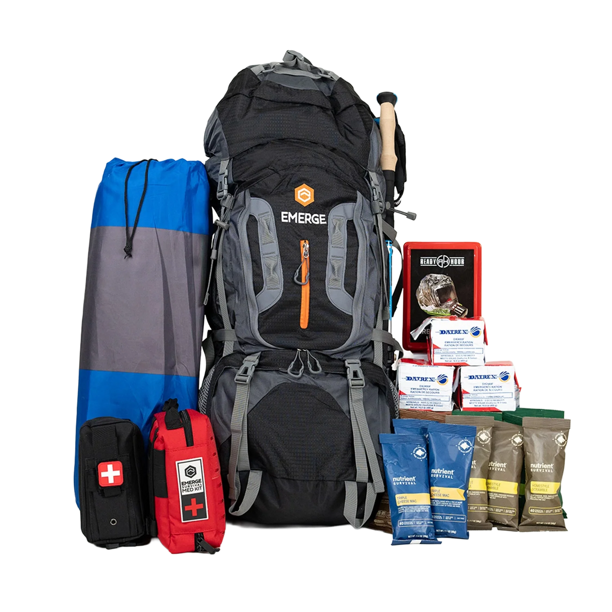 Evacuation Pro Bag