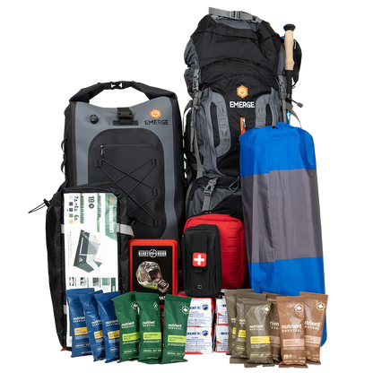Evacuation Pro Bag