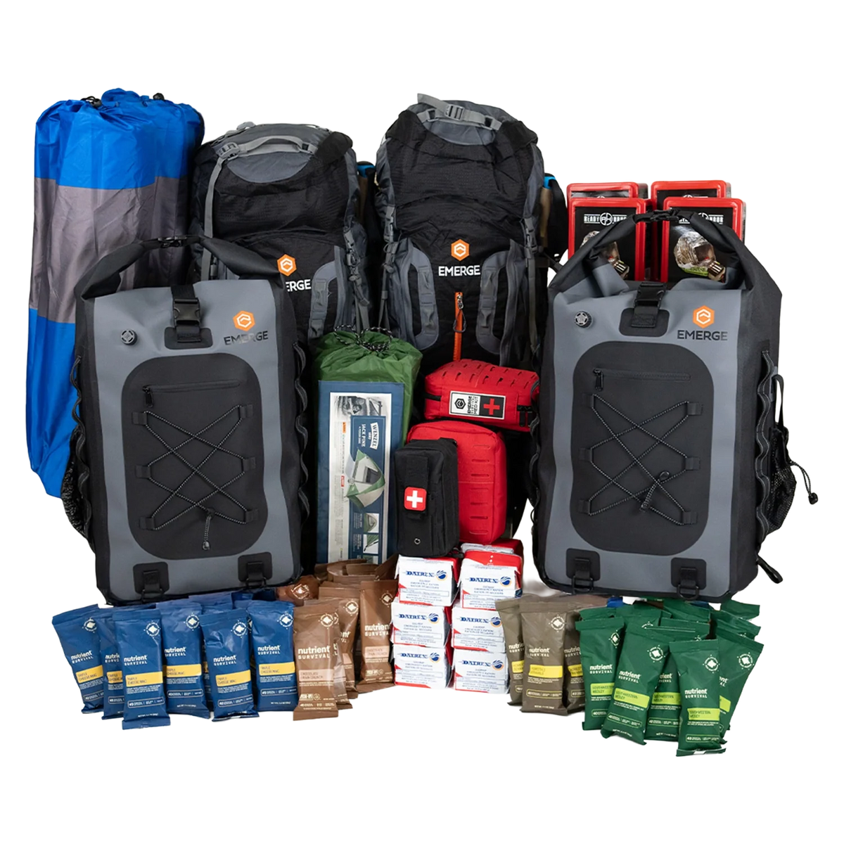 Evacuation Pro Bag