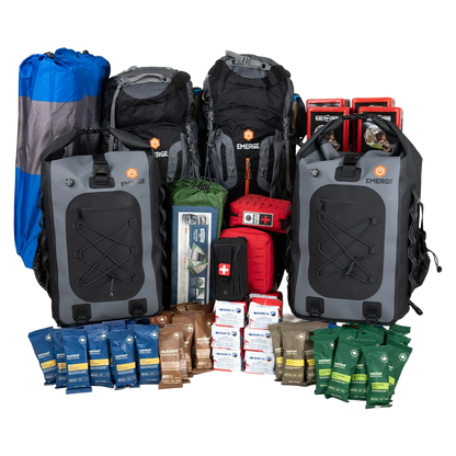 Evacuation Pro Bag
