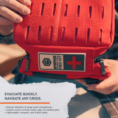 Evacuation Pro Bag