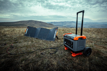 Dark Energy Recon 2000 Portable Power Station — 2,016Wh / 2,400W