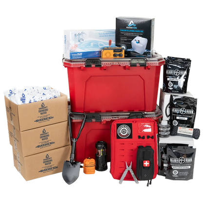 Emerge Survival Shelter In Place Emergency Kit
