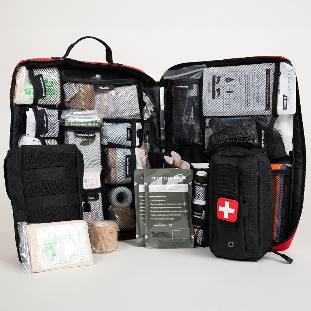 Emerge Survival Ultimate Survival Medical Kit