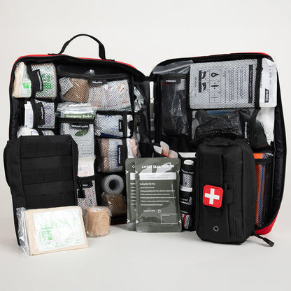 Emerge Survival Ultimate Survival Medical Kit