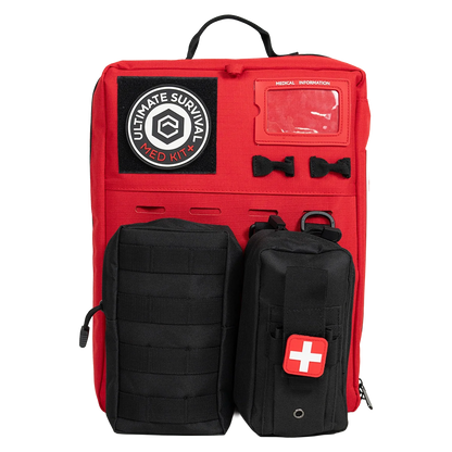 Emerge Survival Ultimate Survival Medical Kit