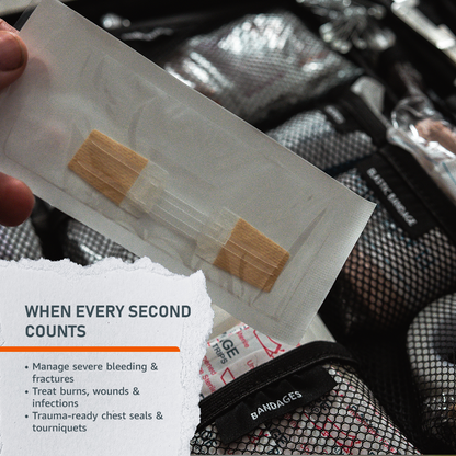Emerge Survival Ultimate Survival Medical Kit