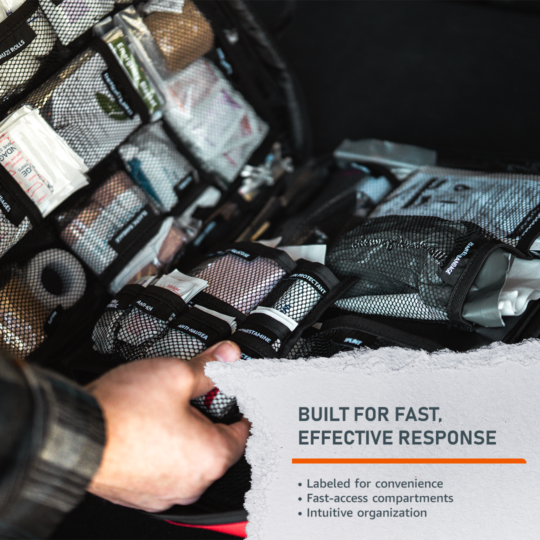 Emerge Survival Ultimate Survival Medical Kit