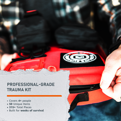 Emerge Survival Ultimate Survival Medical Kit