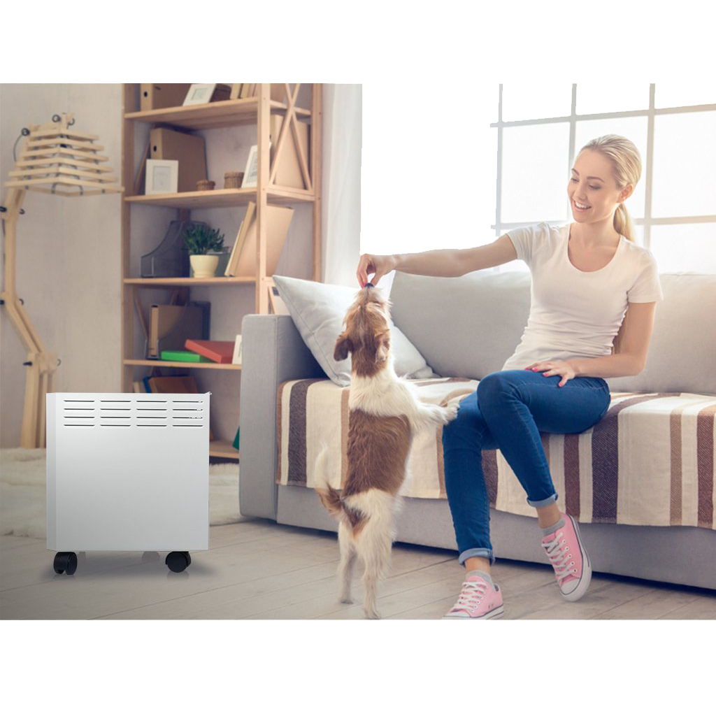 TRACS® EZ-Air TM-EZ Portable HEPA Air Purifier