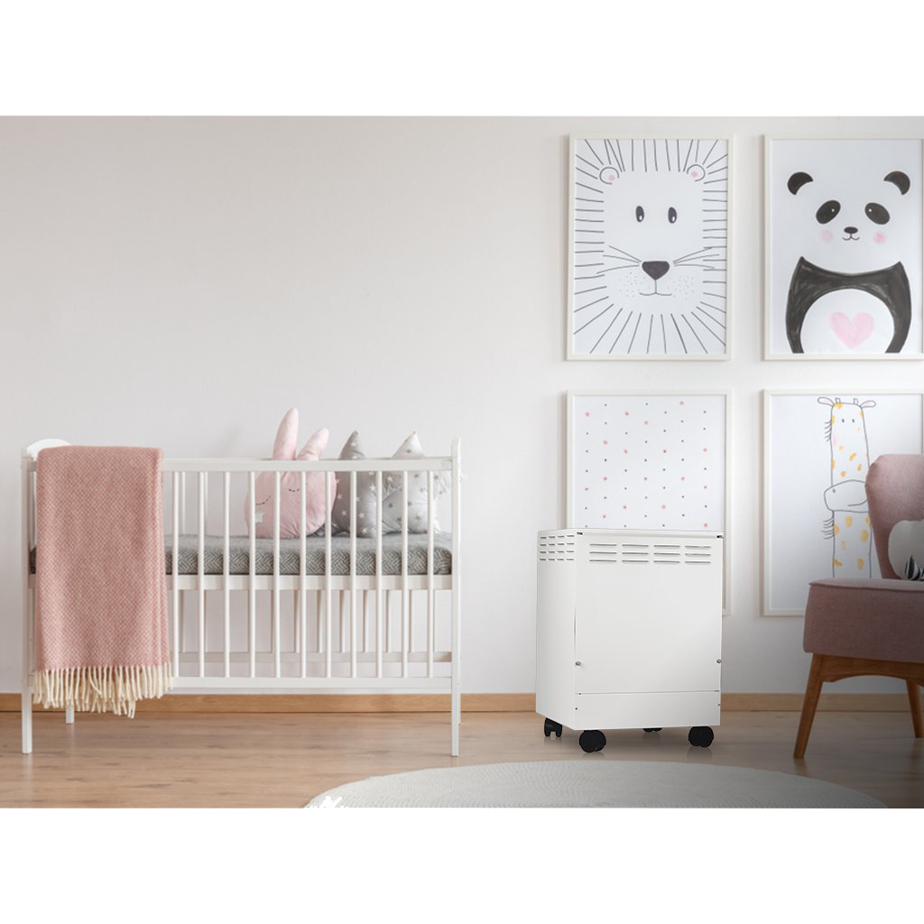 TRACS® EZ-Air TM-EZ Portable HEPA Air Purifier