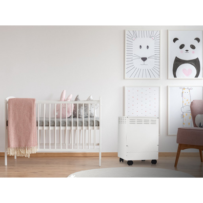 TRACS® EZ-Air TM-EZ Portable HEPA Air Purifier