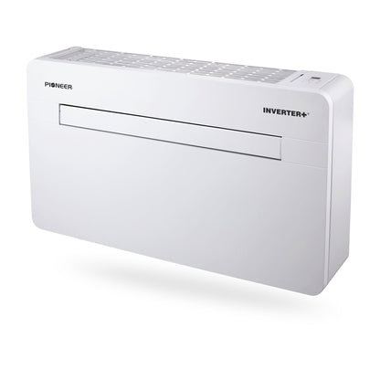Pioneer 12,000 BTU All-in-One Console Heat Pump — 230V