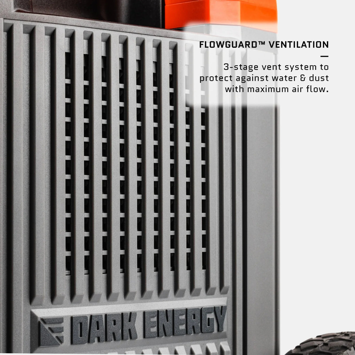 Dark Energy Recon 2000 Portable Power Station — 2,016Wh / 2,400W