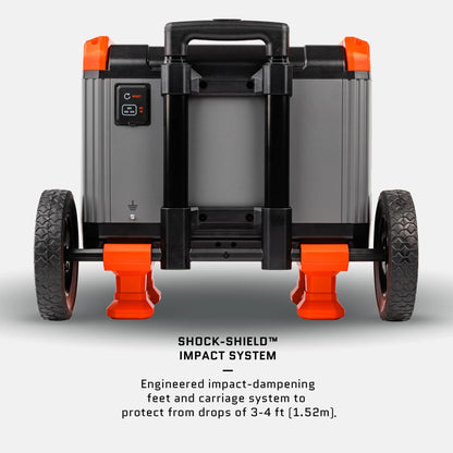 Dark Energy Recon 2000 Portable Power Station — 2,016Wh / 2,400W
